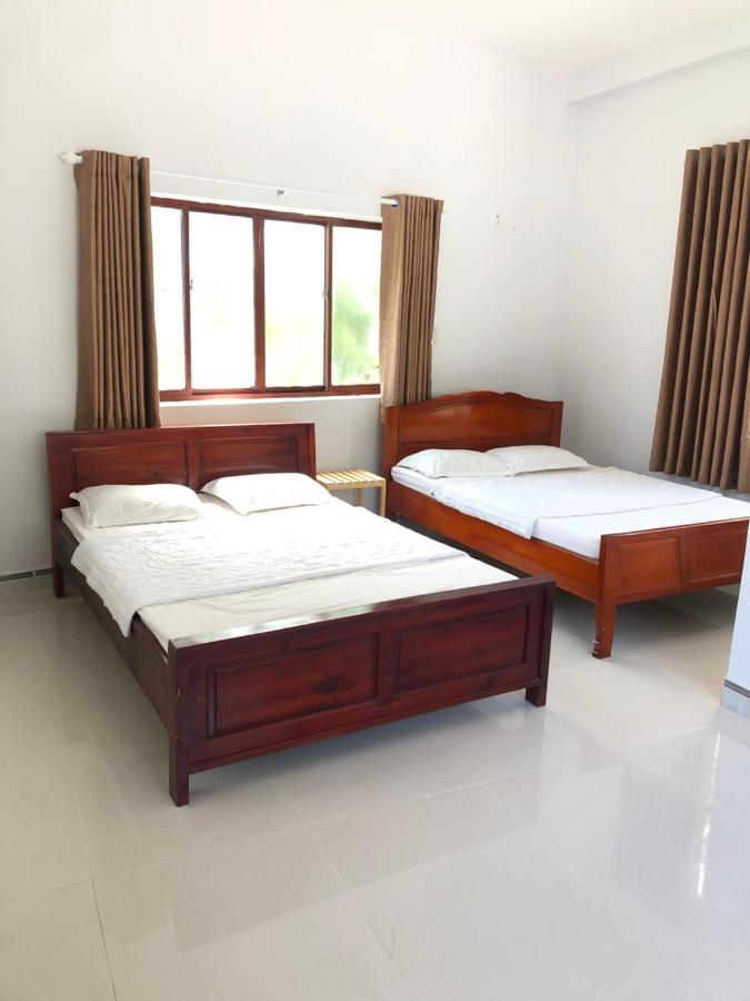 Sunny Homestay Mui Ne Phan Thiet Dış mekan fotoğraf